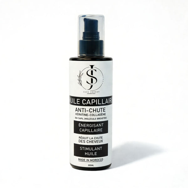 Huile Capillaire - 200ml