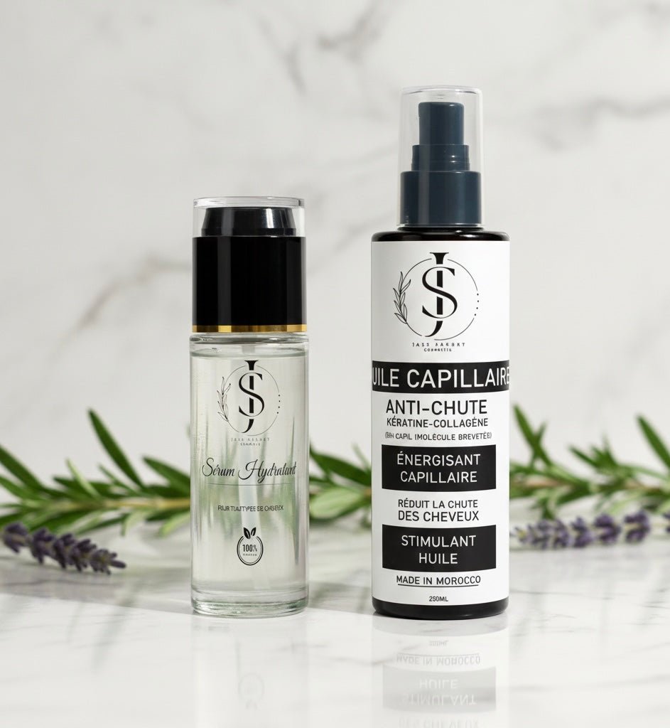 Huile Capillaire test lp - jasssecretcosmetics