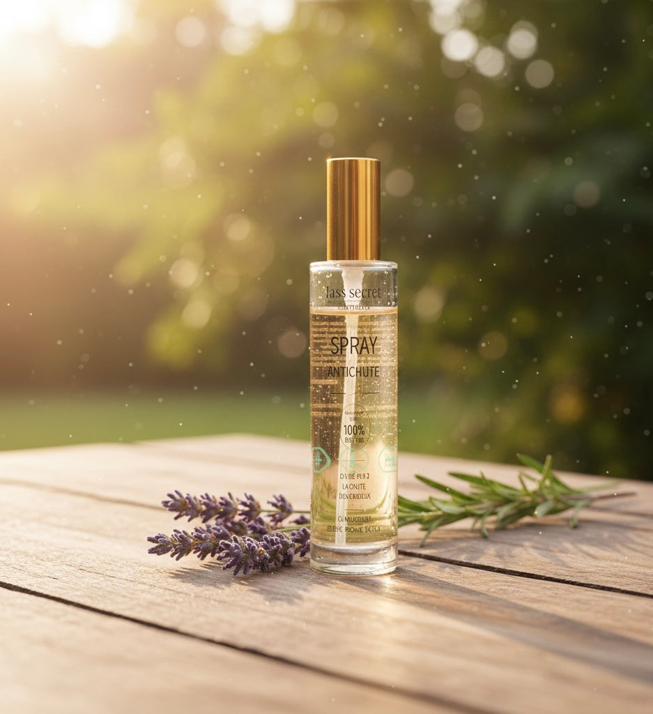 Spray Antichute – Jass Secret Cosmetics