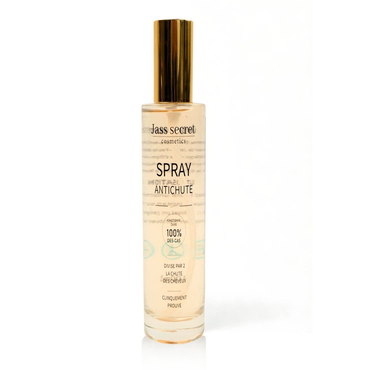 Huile Capillaire test lp - jasssecretcosmetics